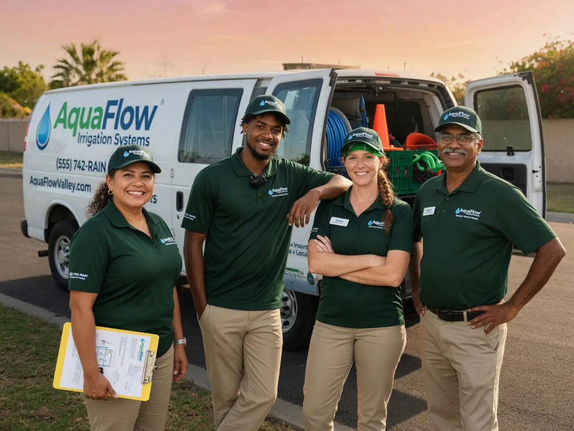 Irrigation Installation company in Pullman, WV