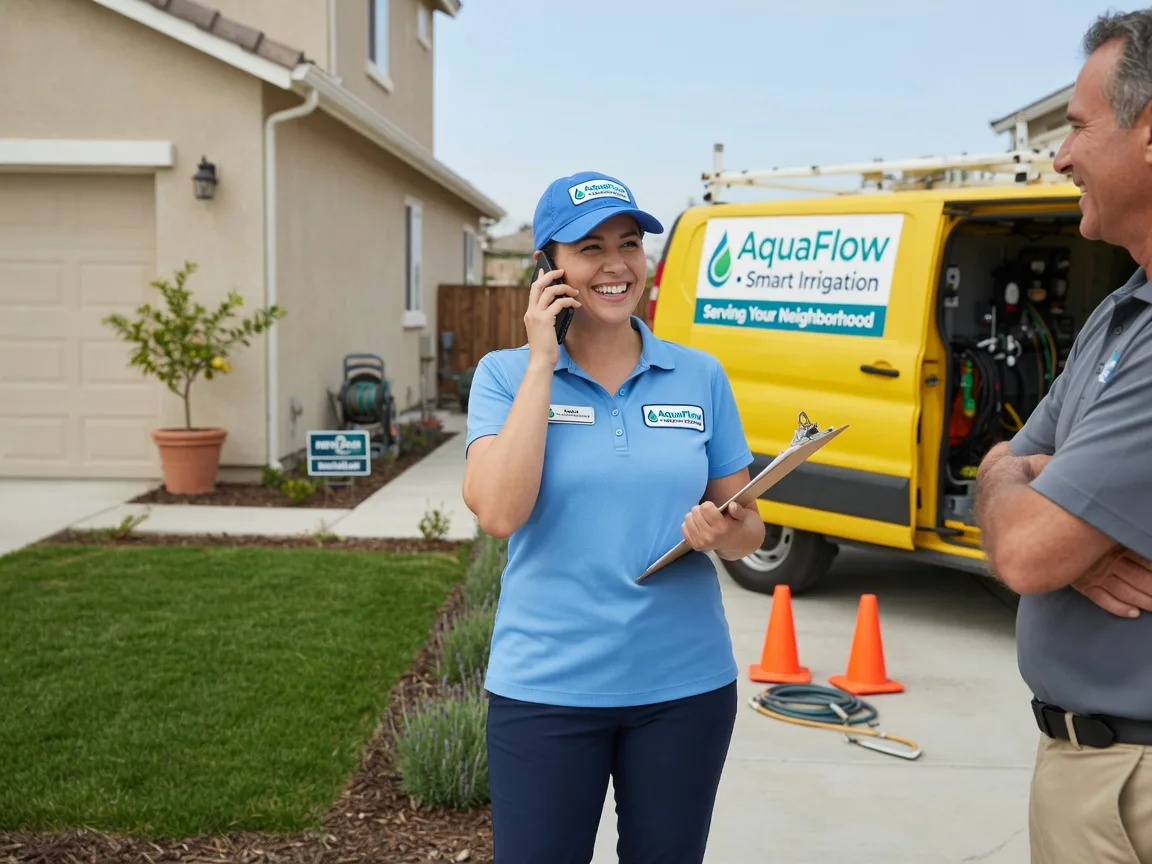 Irrigation Installation Pullman, WV FAQs