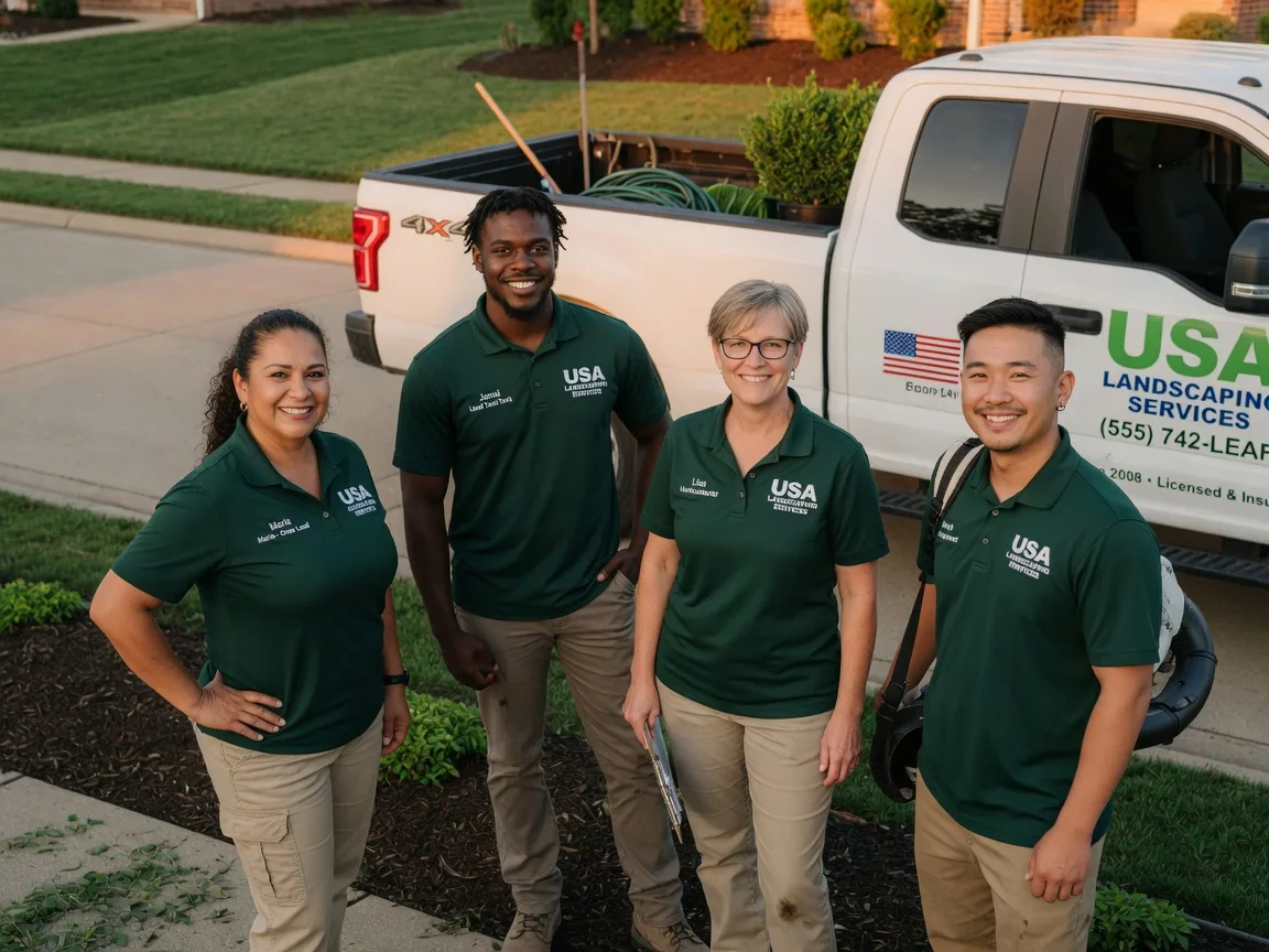 Lawn Care company in Pullman, WV